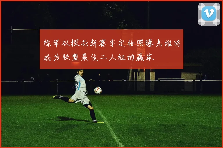 绿军双探花新赛季定妆照曝光谁将成为联盟最佳二人组的赢家