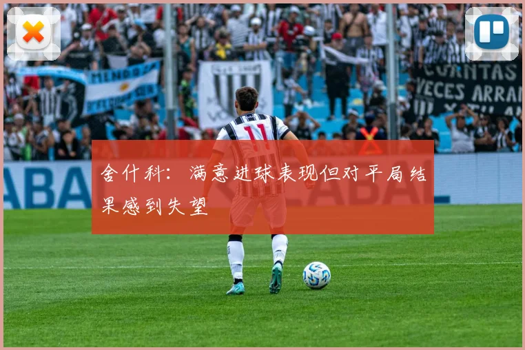 舍什科：满意进球表现但对平局结果感到失望